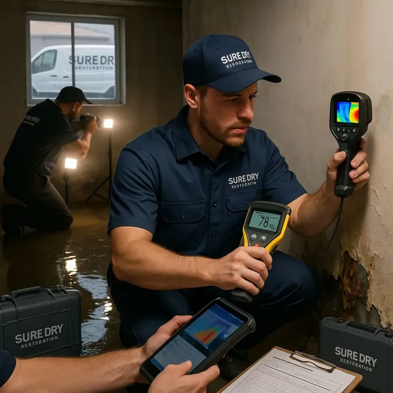 Initial Assessment and Documentation process in Laurys Station, PA
