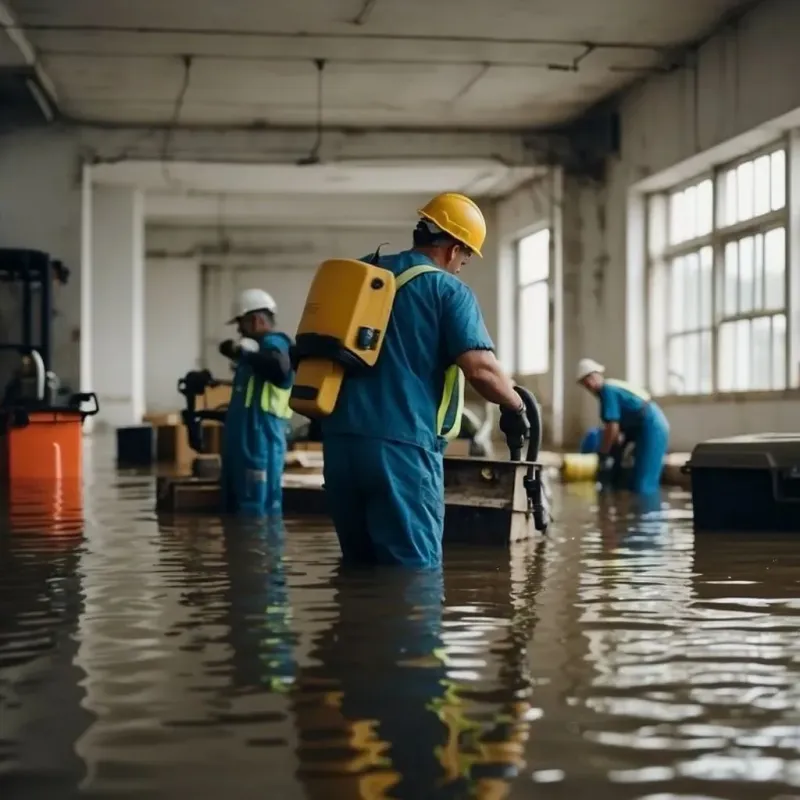 Emergency Water Extraction And Removal in Laurys Station, PA